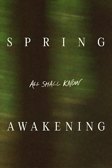 Spring Awakening 1