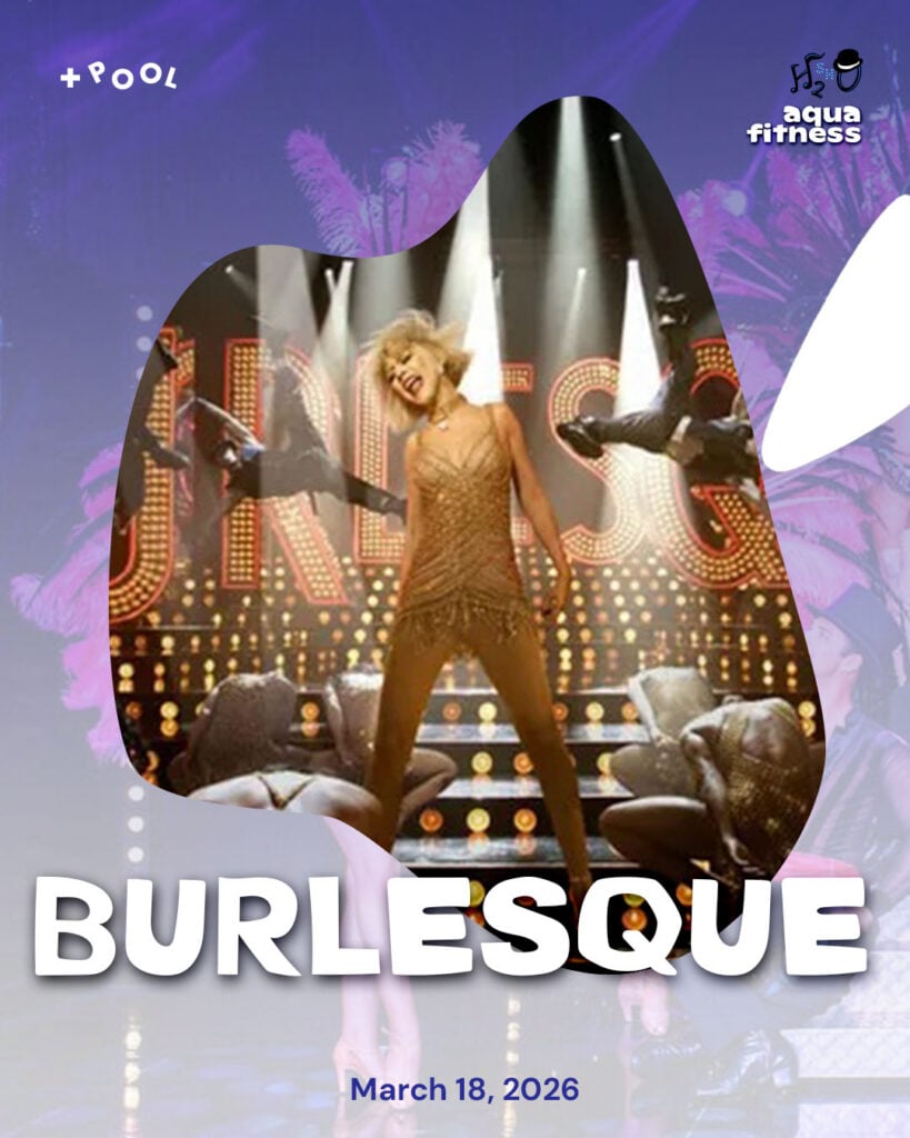 Aqua Fitness: Burlesque 1