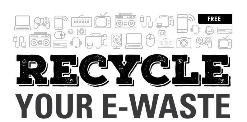 E-Waste Recycling 1
