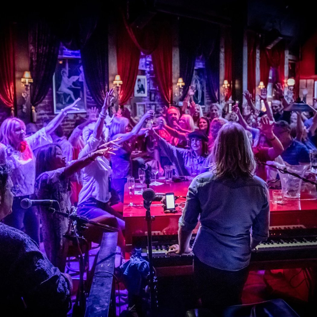 The Red Piano 1