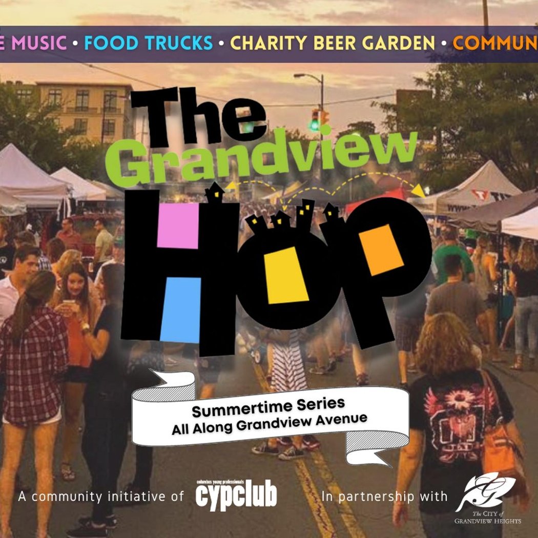 The Grandview Hop 2