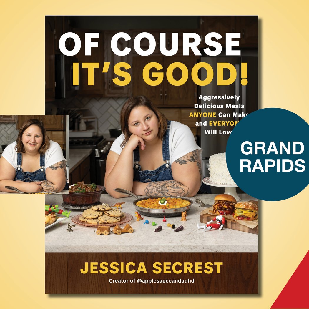 Of Course It’s Good! With Jessica Secrest 1