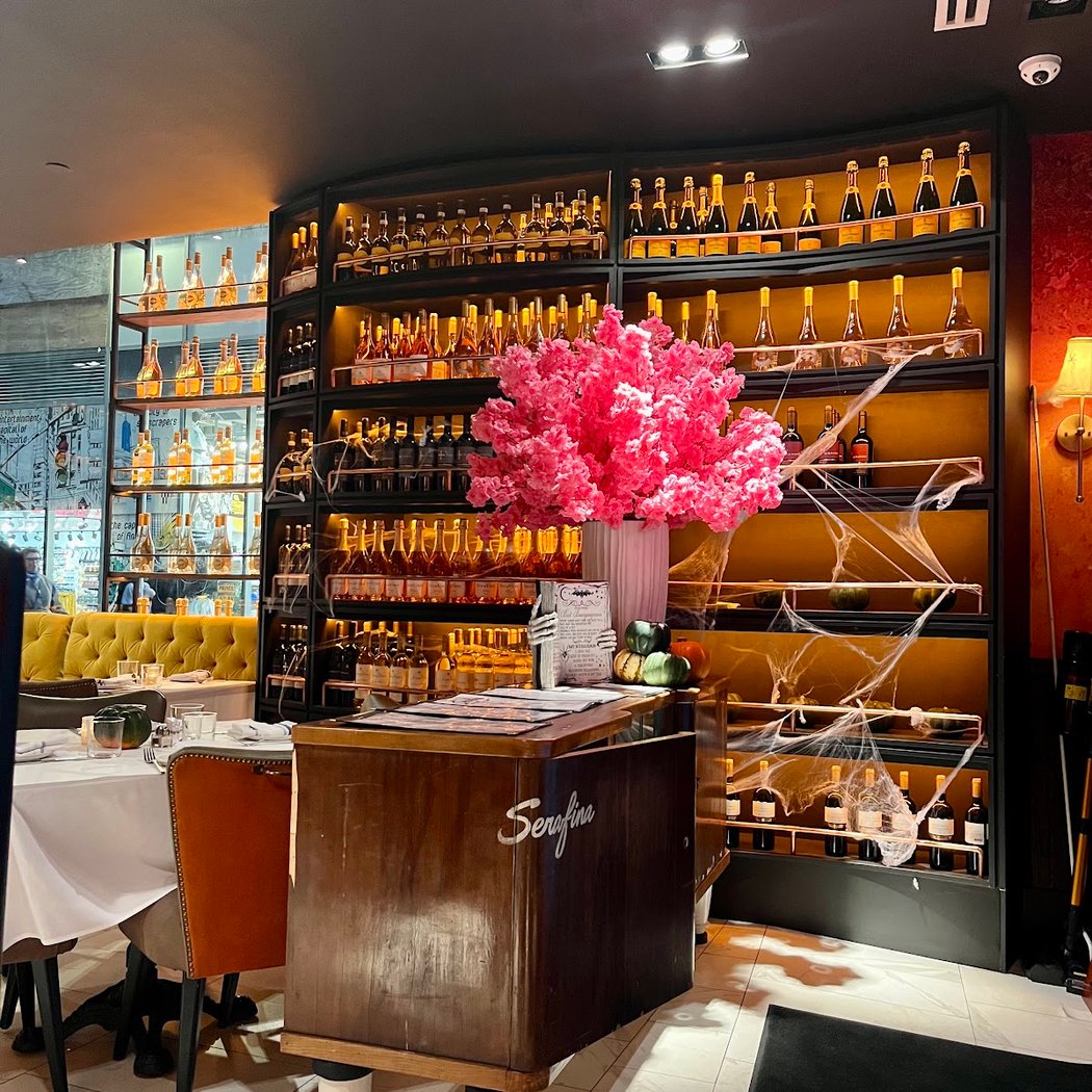 Serafina Financial District 2