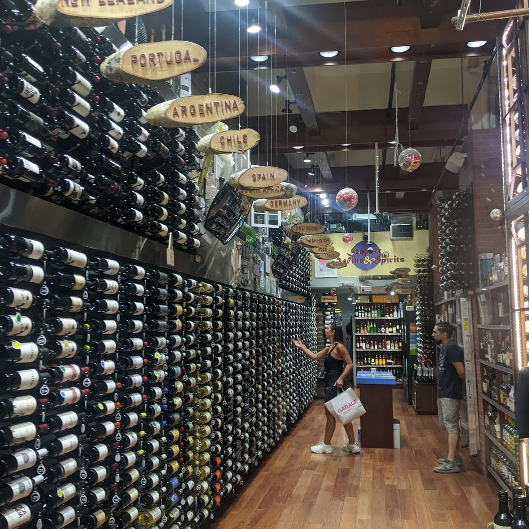Seaport Wine & Spirits 1