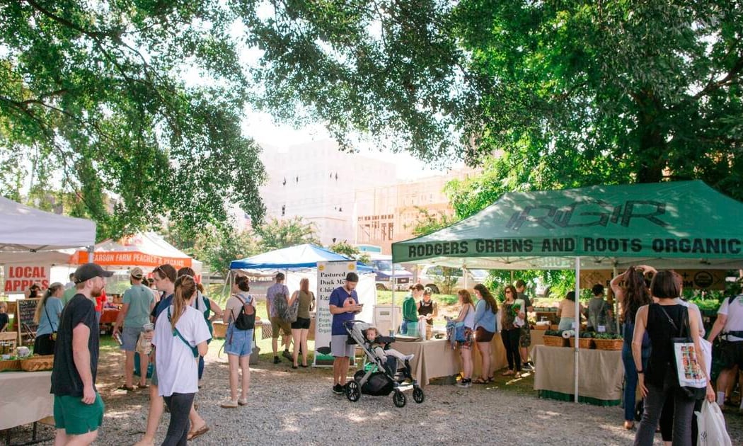 Green Market 3