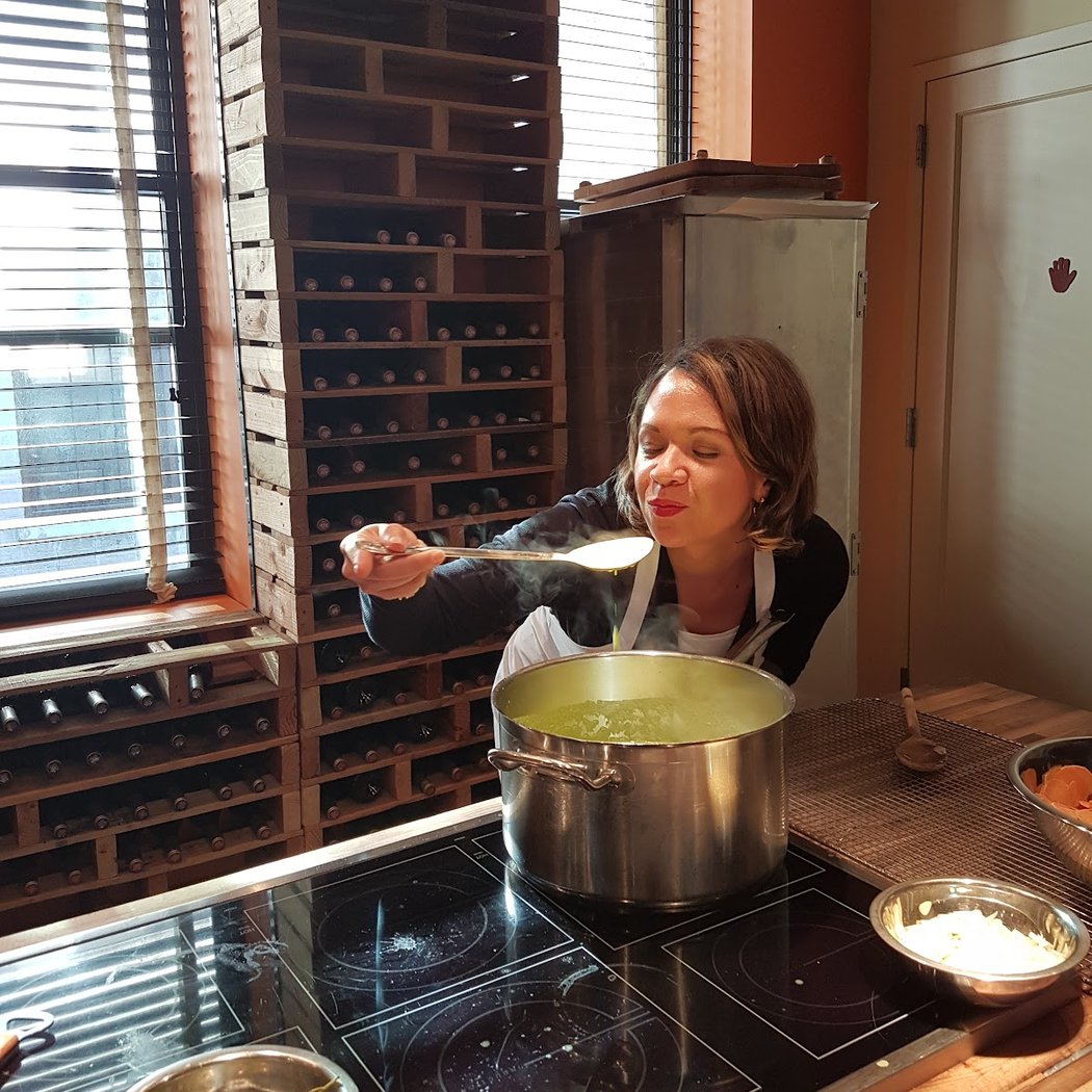 Group Cooking Class 1