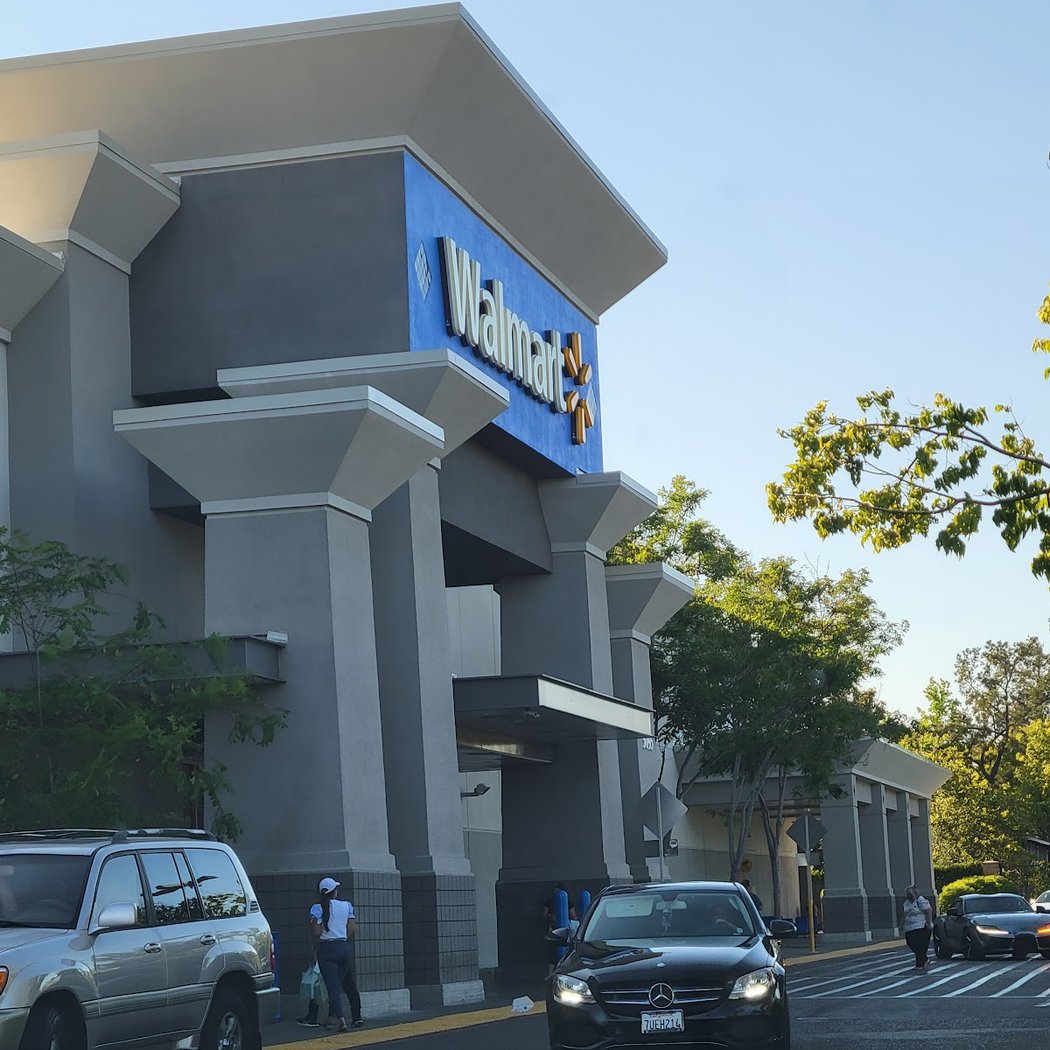 Walmart Almaden 1