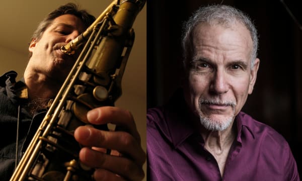 Adam Kolker & Marc Copland 1