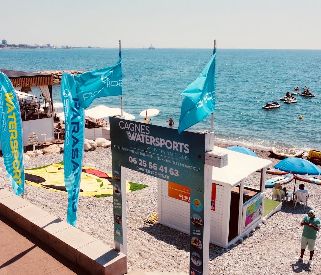 Cagnes Watersports - Jet-Ski 2