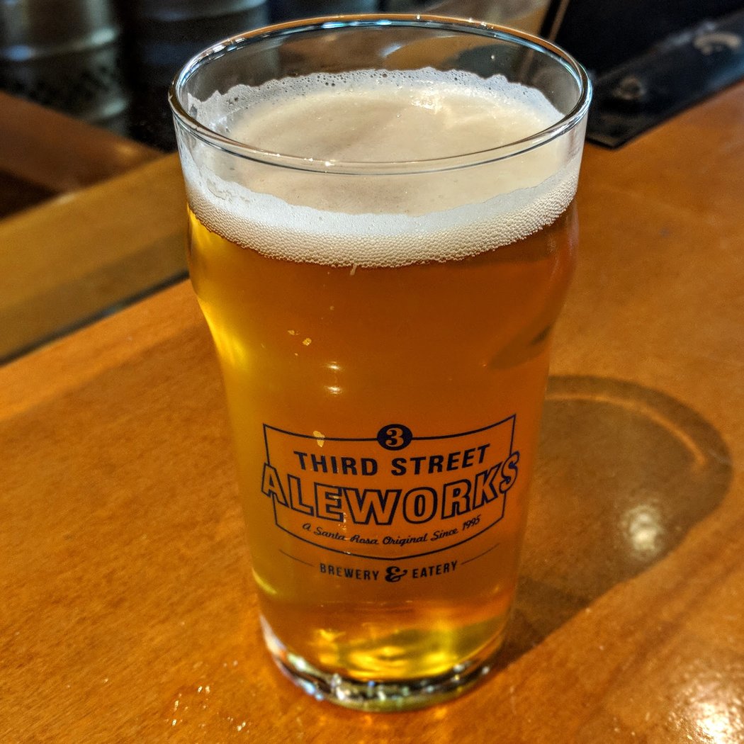 Third Street Aleworks Headquarters 1