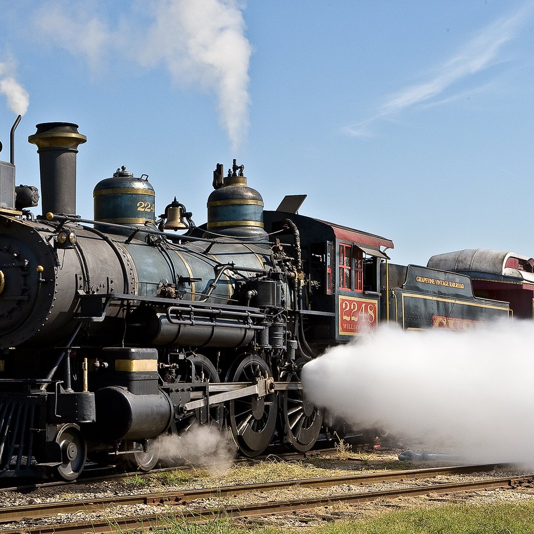 Cotton Belt Route Excursion 1
