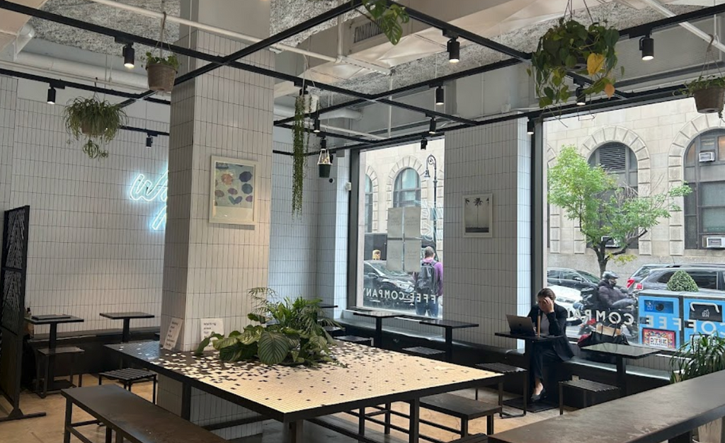 White Noise Coffee - Coffee Shop & Roastery 3