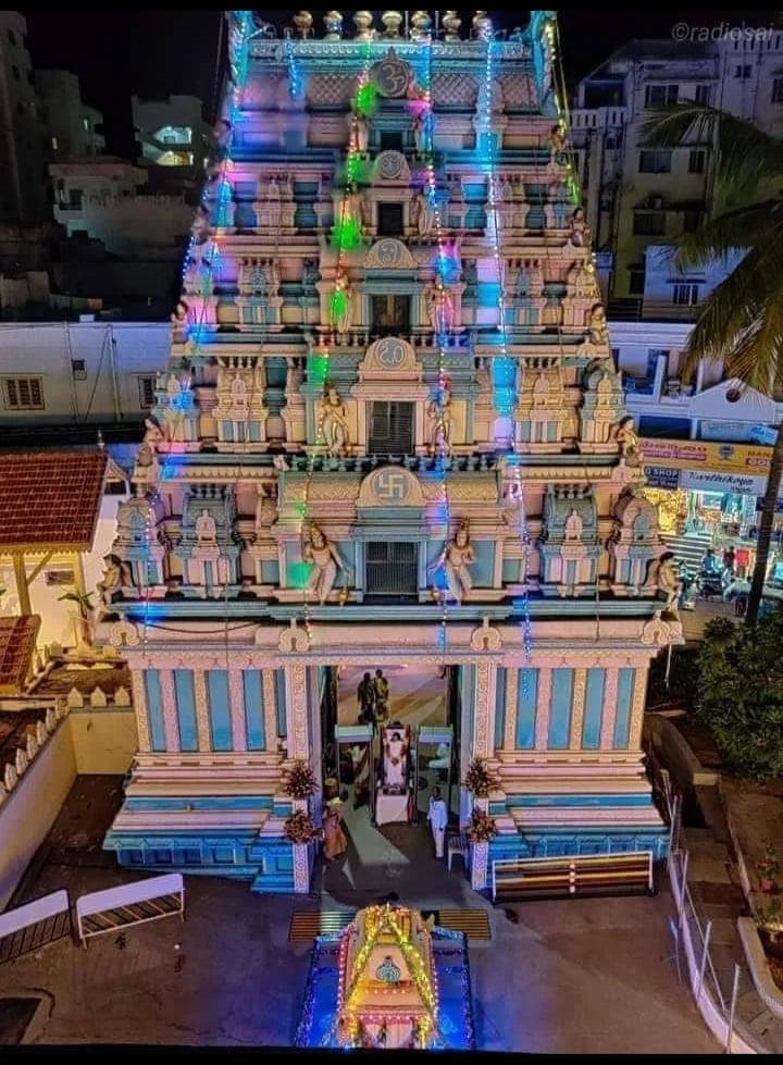 Prasanthi Nilayam 3