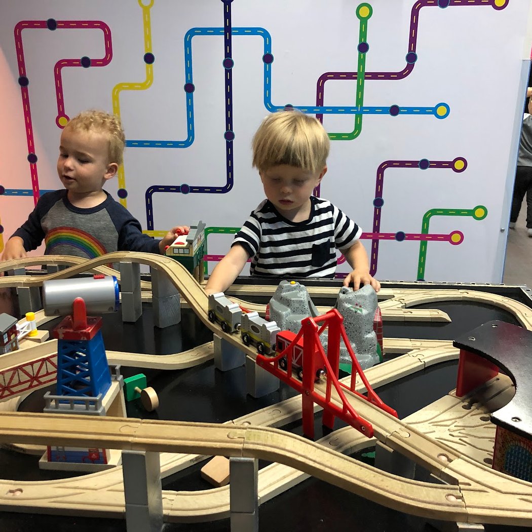 The Playroom NYC 1