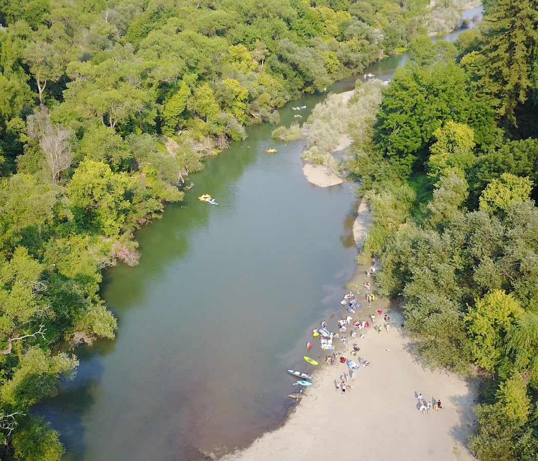 Forestville River Access 2