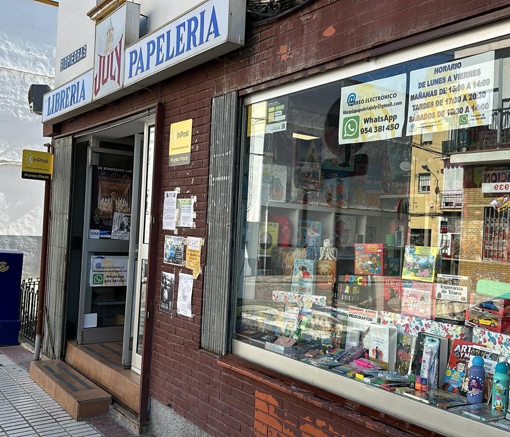 Libreria Papeleria JULY 1