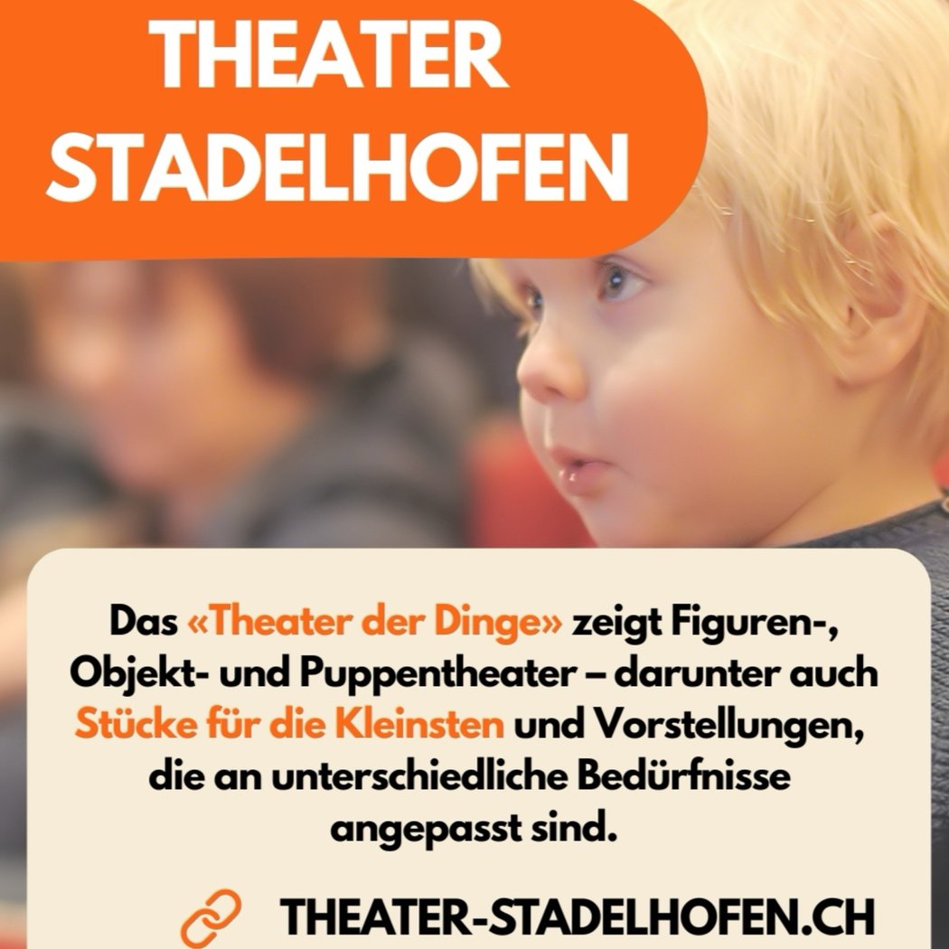 Theater Stadelhofen 1