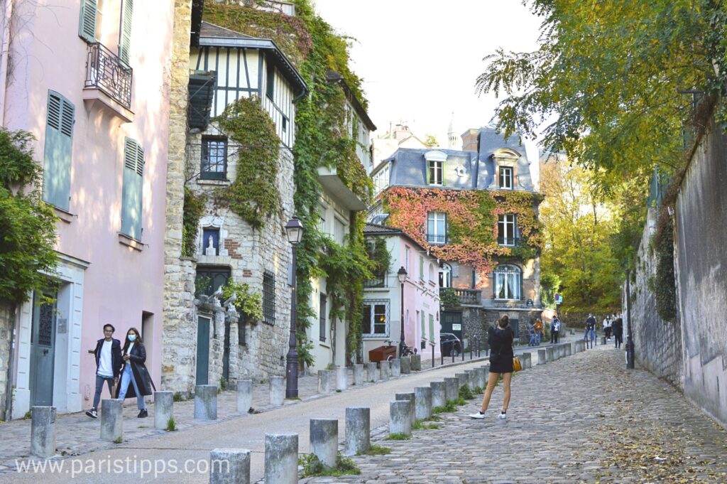 Rue de l'Abreuvoir 5