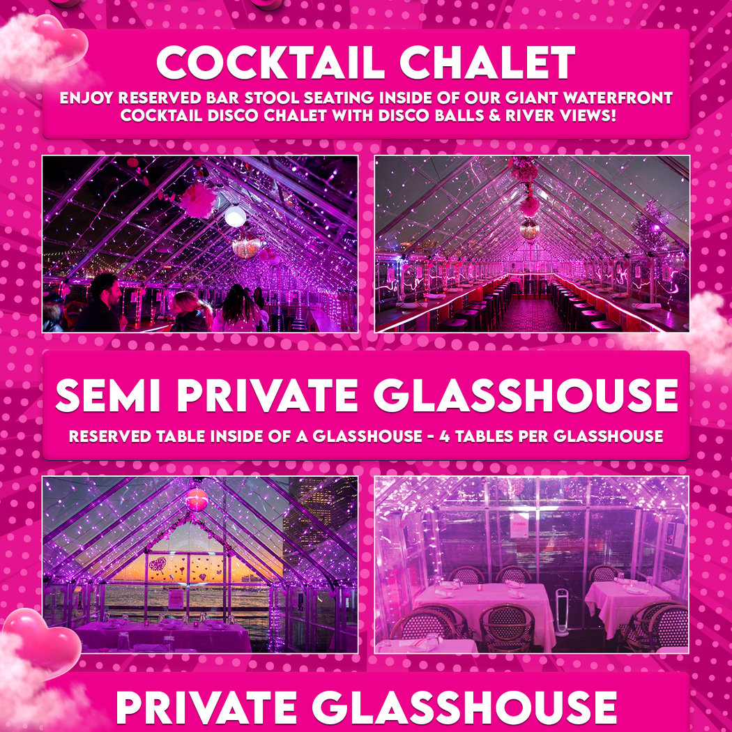 The Pink Pier Festival 2