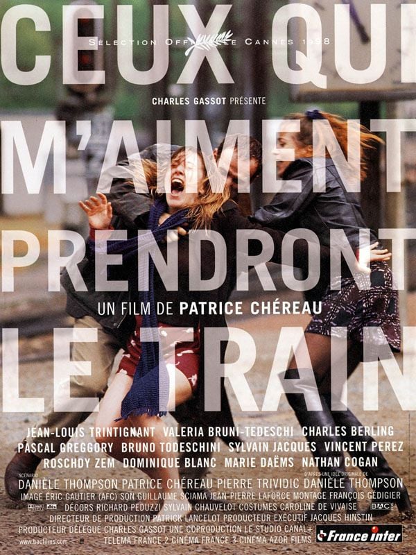 Ciné-Classique CEUX QUI M'AIMENT PRENDRONT LE TRAIN 1