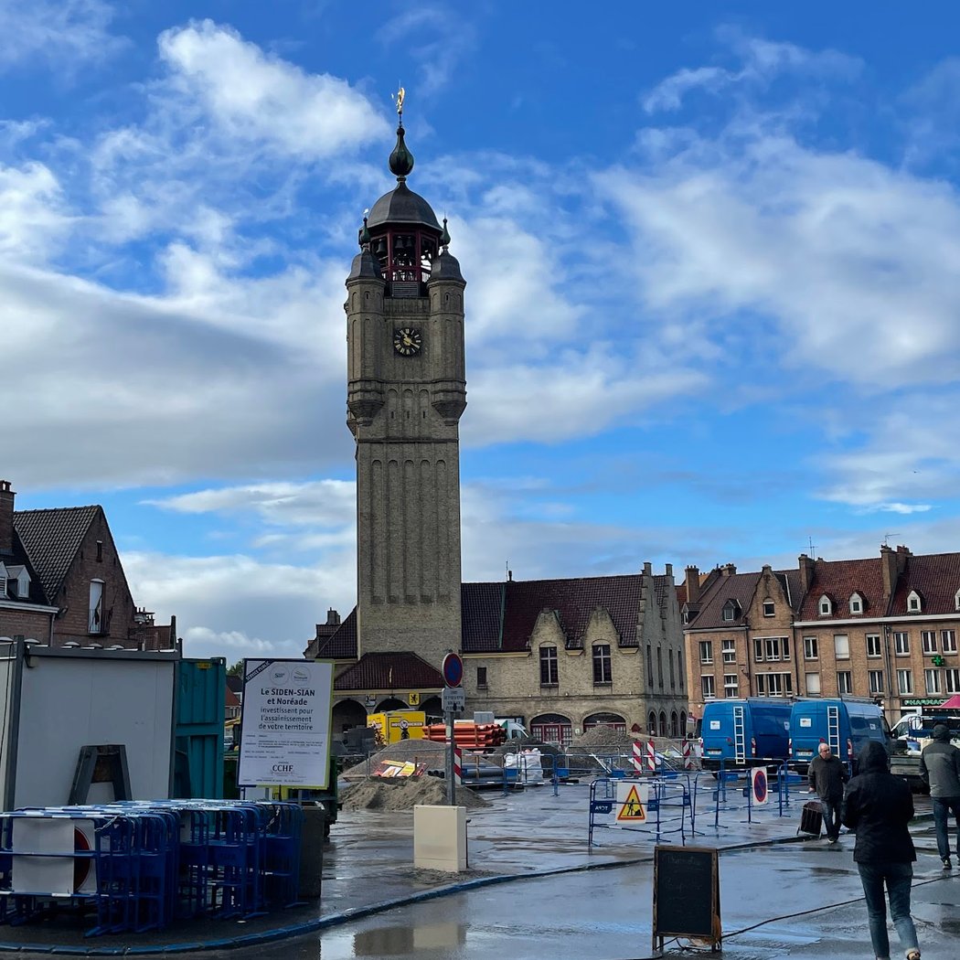 Marché de Bergues 3
