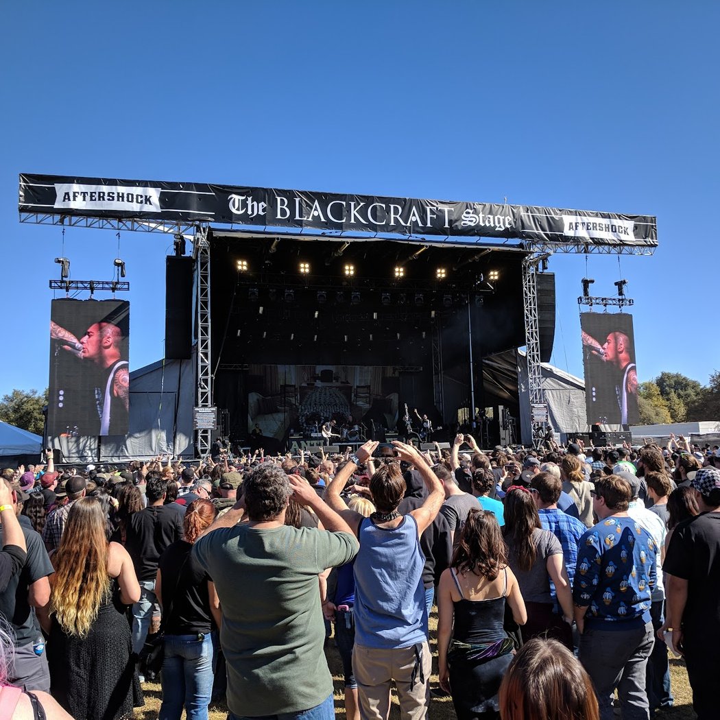 Aftershock Festival 2