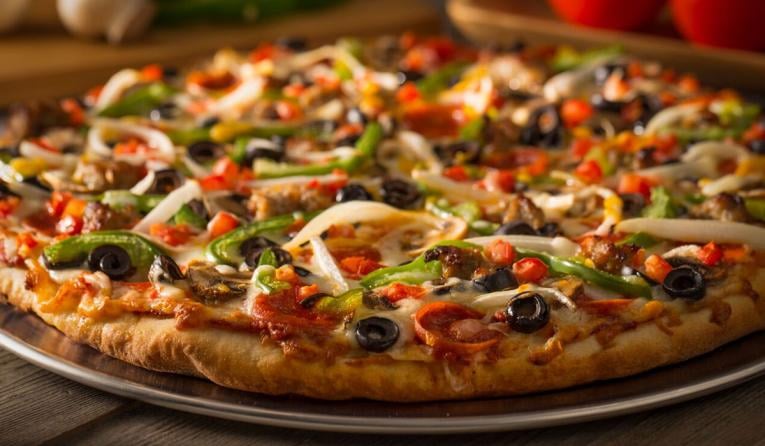 Edible Happy Pizzeria 3