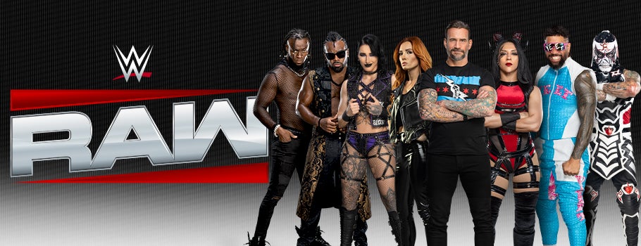 WWE Monday Night RAW 1