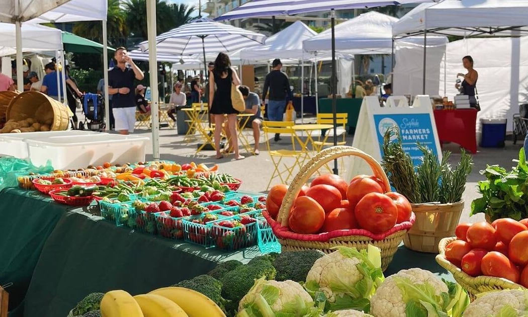 Saturday MKT 1