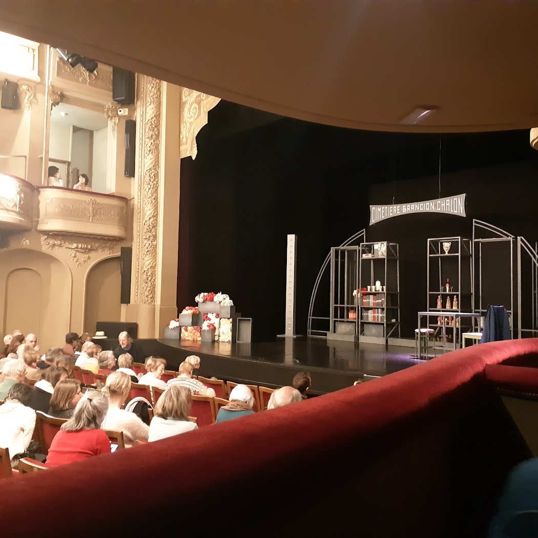 Spectacle de fin d'année 4