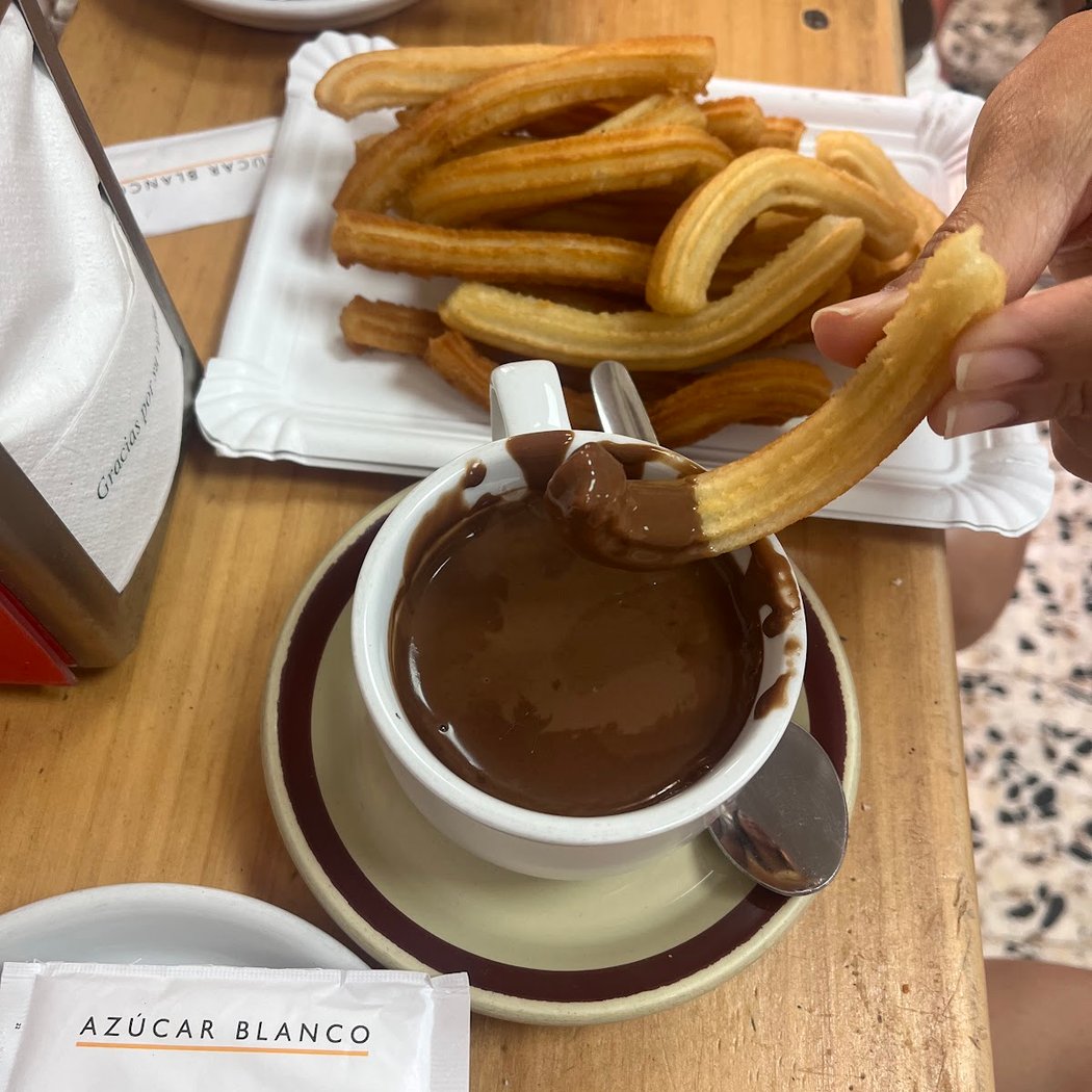 Churrería La Esperanza 4