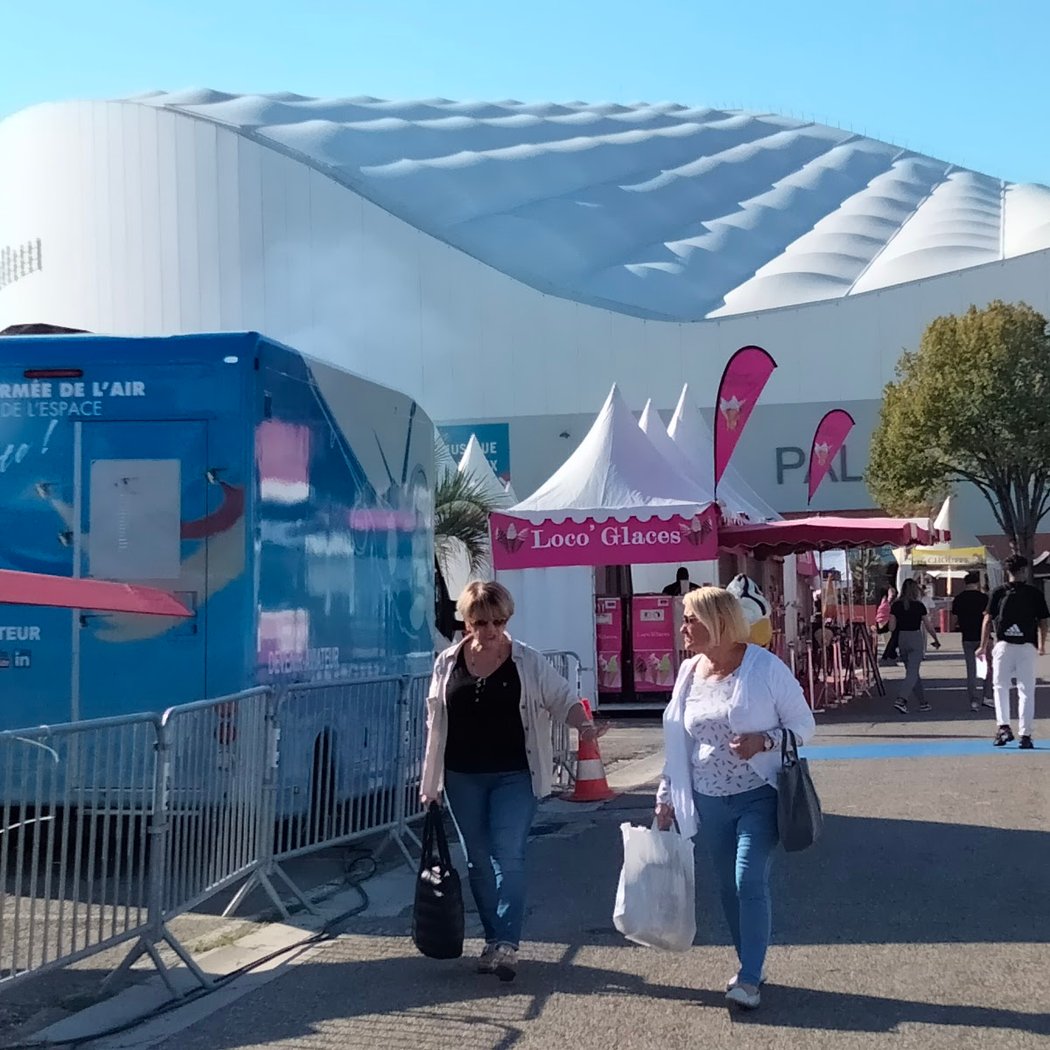 Foire Internationale de Marseille 3