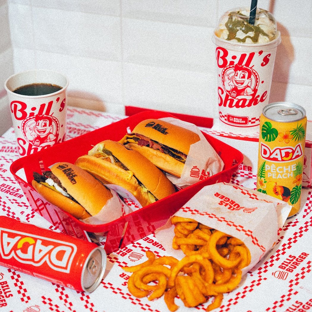Bill's Burger Vitry-sur-Seine 3