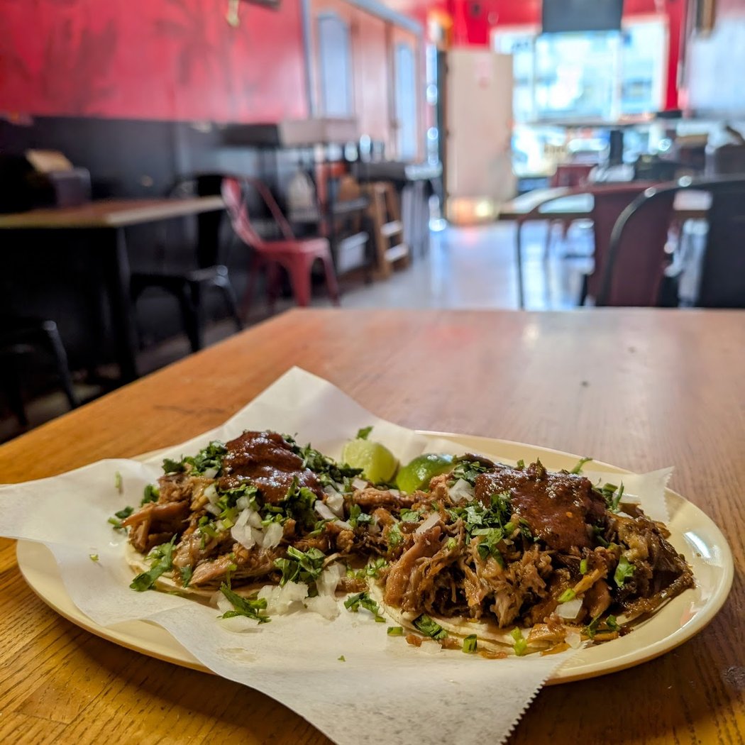 The City Taqueria 1