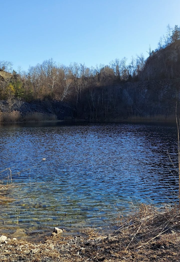 Hudson River Brickyard Trail - East Kingston Trailhead 3