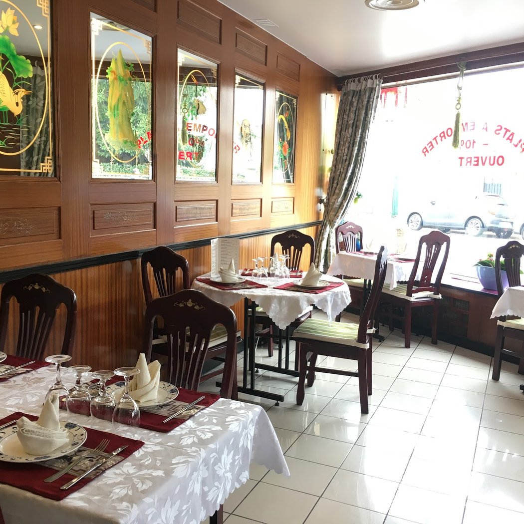 Aux plaisirs d'asie 2