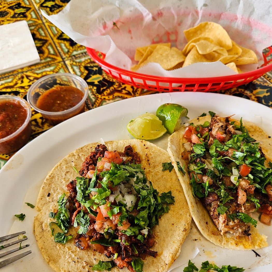 Taqueria Las Palmas 1