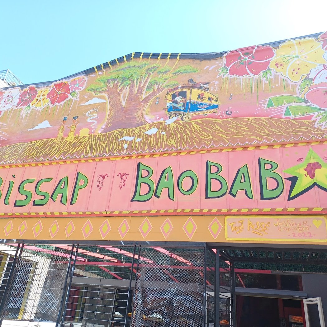 Bissap Baobab SF 3