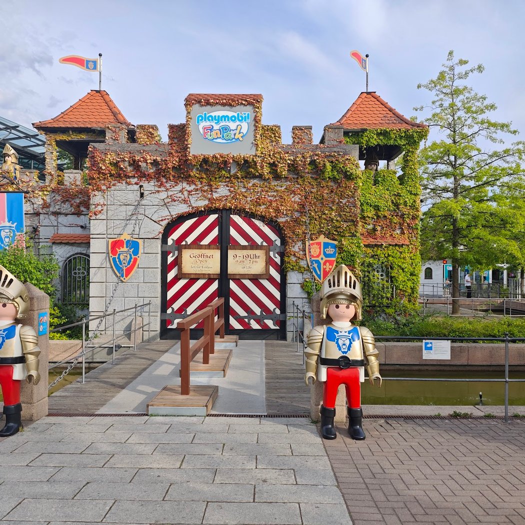 PLAYMOBIL -Fun Park 3