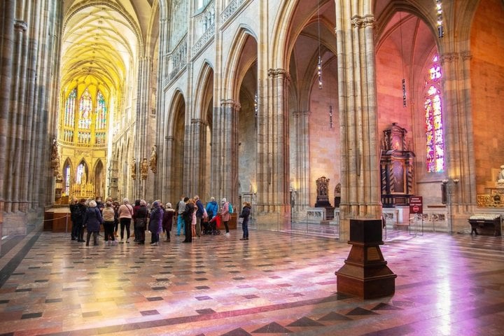 Prague Castle Ticket Including Audio Guide & 20min introduction 3