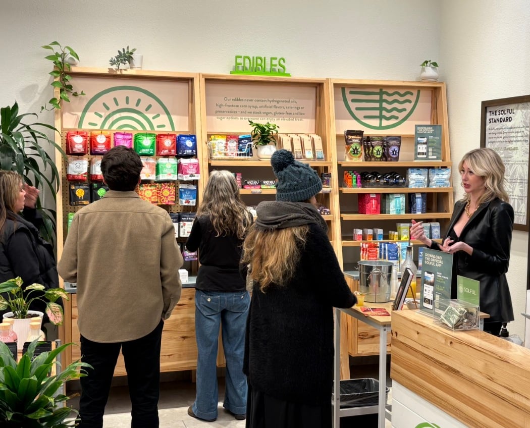 Solful Cannabis Dispensary - Healdsburg 3