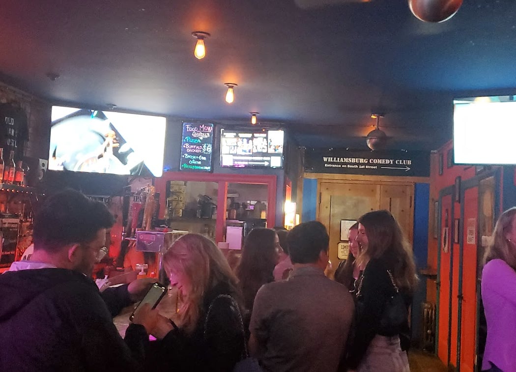 Old Man Hustle Bar 1