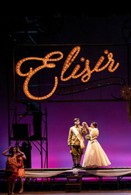 Un Elixir d’amour - Opéra participatif 1