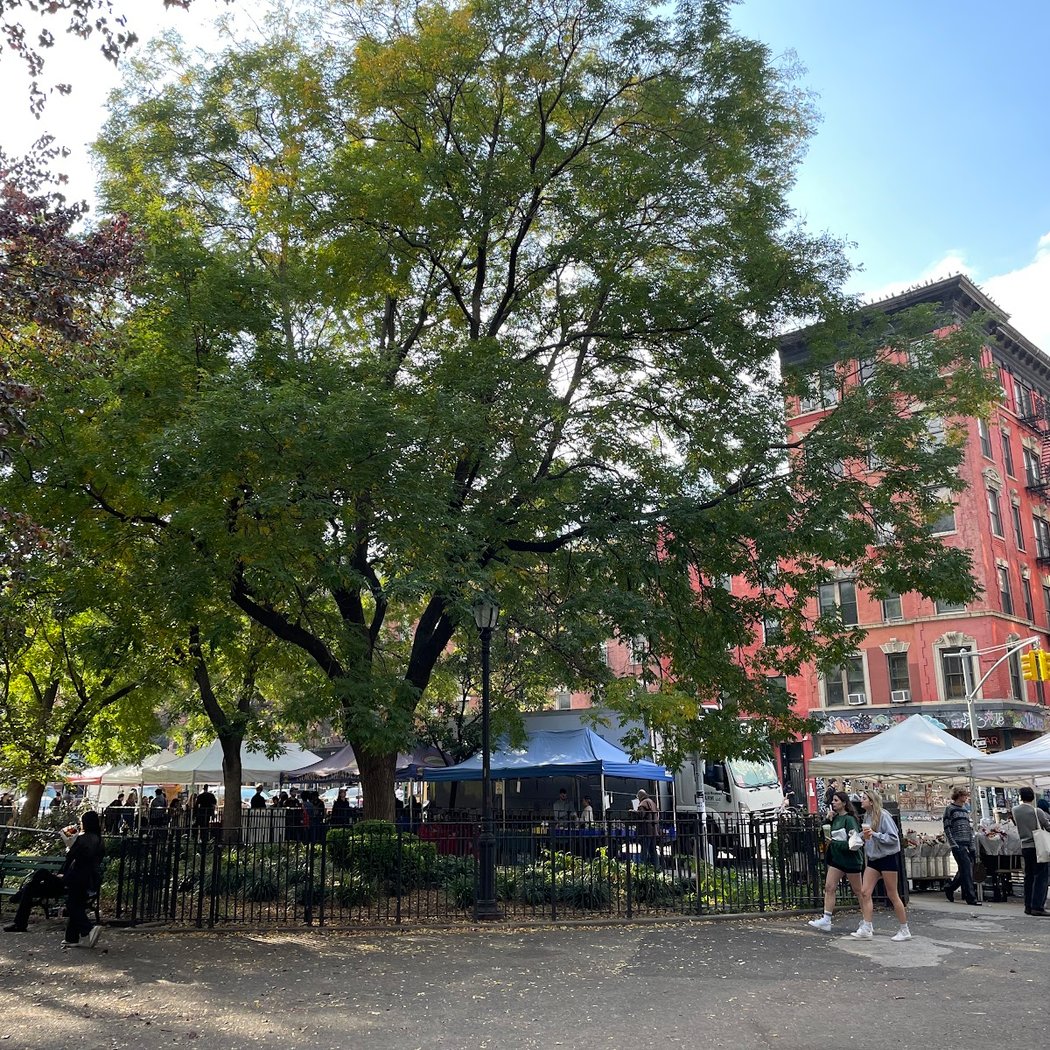Sunday Morning Farmers Market 1