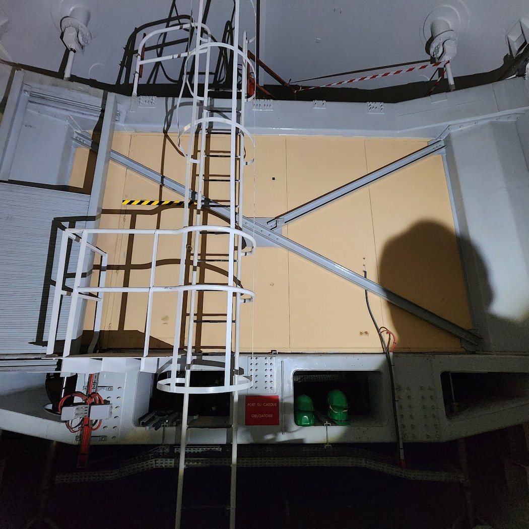 Laboratoire Souterrain à Bas Bruit 3