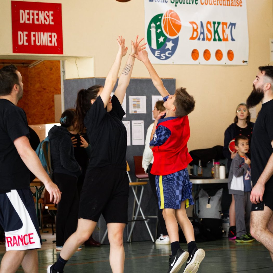 ESC BASKET 1