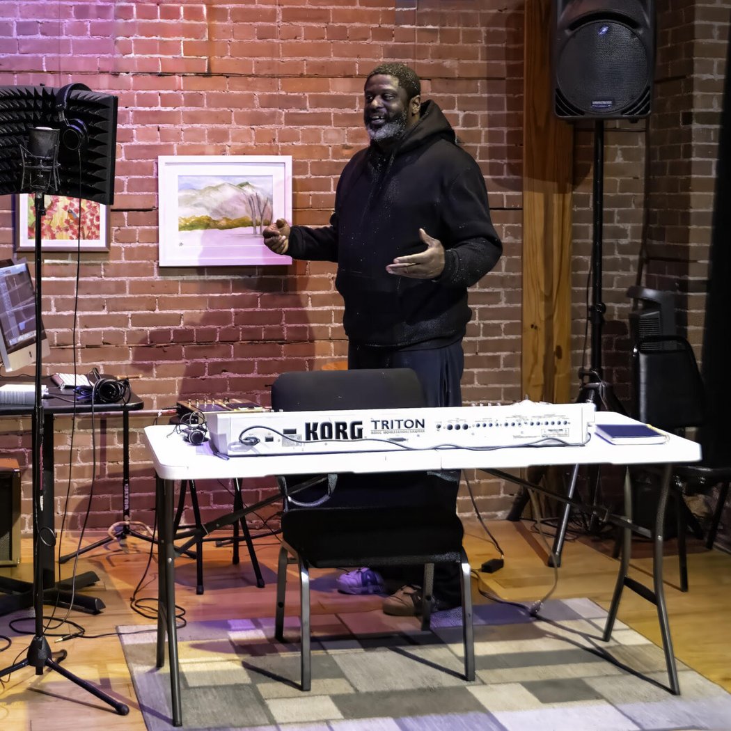 Anything Goes Open Mic 2