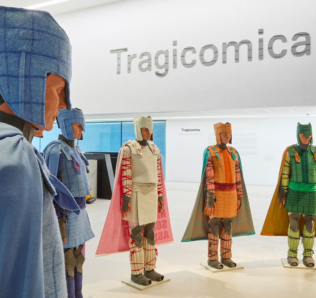 Tragicomica 1