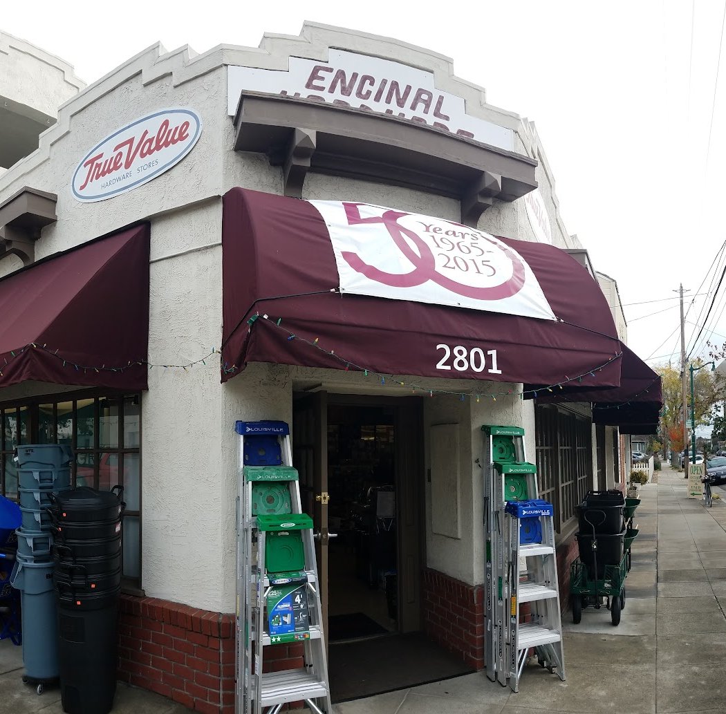 Encinal True Value Hardware 1