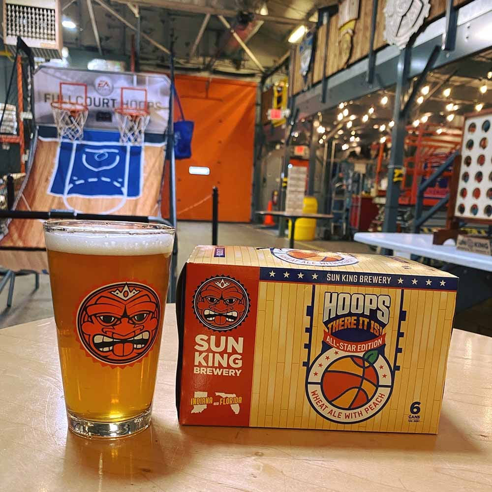Sun King Brewery 1
